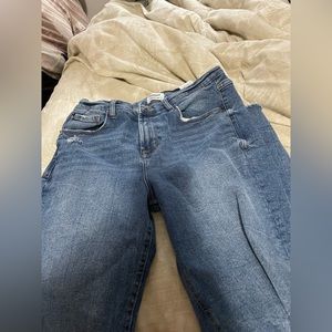 brand new size 6 jeans